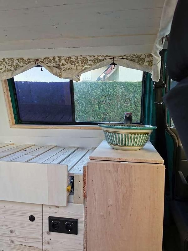 Gebraucht VW T4 114 PS (83 kW) 1996 Van