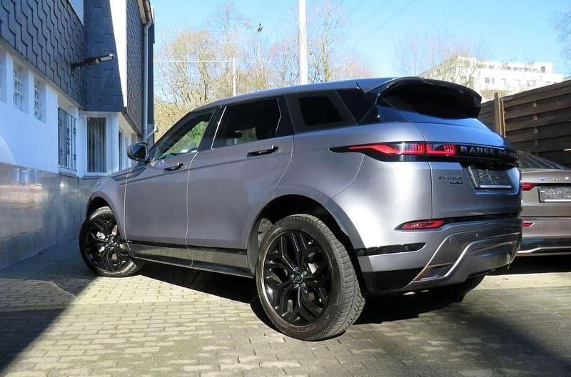 Gebraucht Land Rover Range Rover evoque SE Dynamic 179 PS (131 kW) 2021 Eiger grey SUV