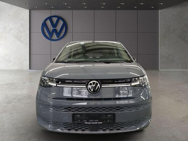 Nouvelle VW Multivan Goal 150 ch (110 kW) 2026 Gris Monospace