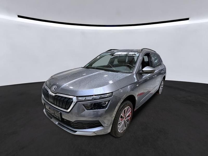 Graphitegrau Gebraucht 2022 Skoda Kamiq Tour SUV | 18.490 € (Fairer Preis) - Bild 1/2