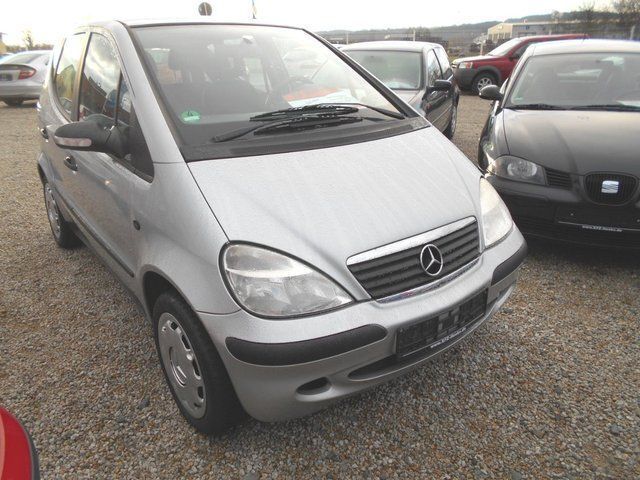 Gebraucht Mercedes A140 82 PS (60 kW) 2004 Silber metallic Limousine