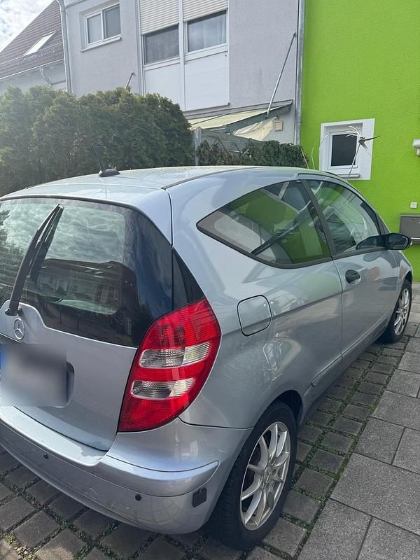 Gebraucht Mercedes A150 70 PS (51 kW) 2006 Silber Kombi