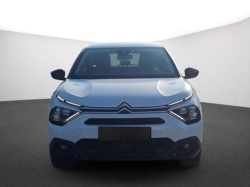 Gebraucht Citroën C4 Feel 131 PS (96 kW) 2023 Weiß SUV