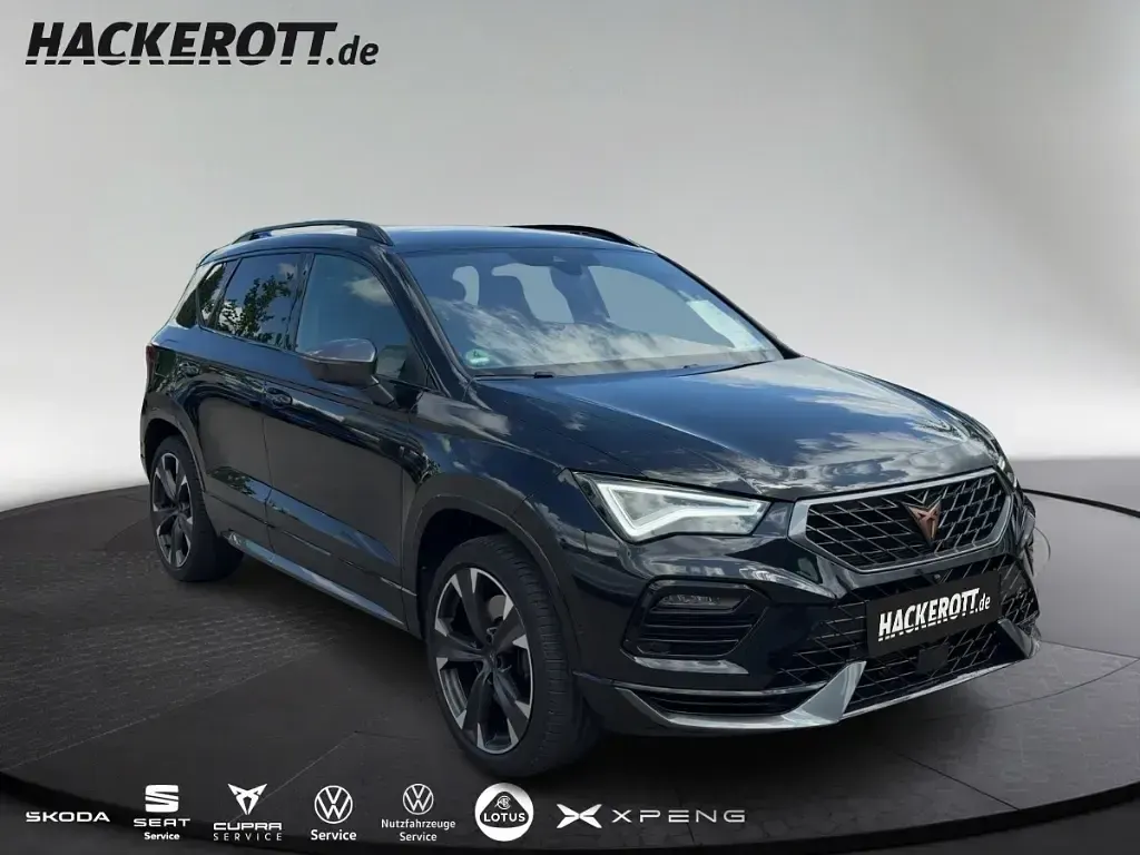 Occasion Cupra Ateca 301 ch (221 kW) 2023 Noir SUV