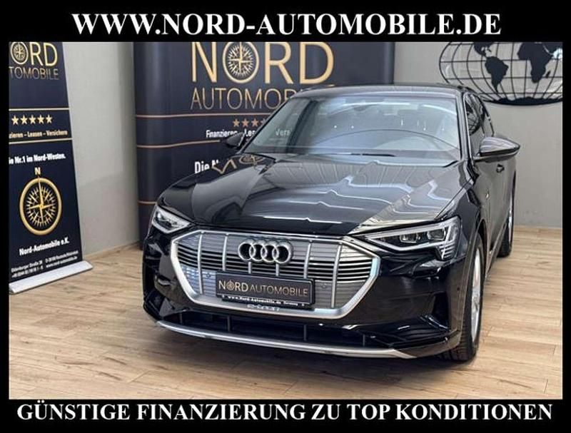 Gebraucht Audi e-tron Advanced 230 kW (313 PS) 2022 Schwarz SUV