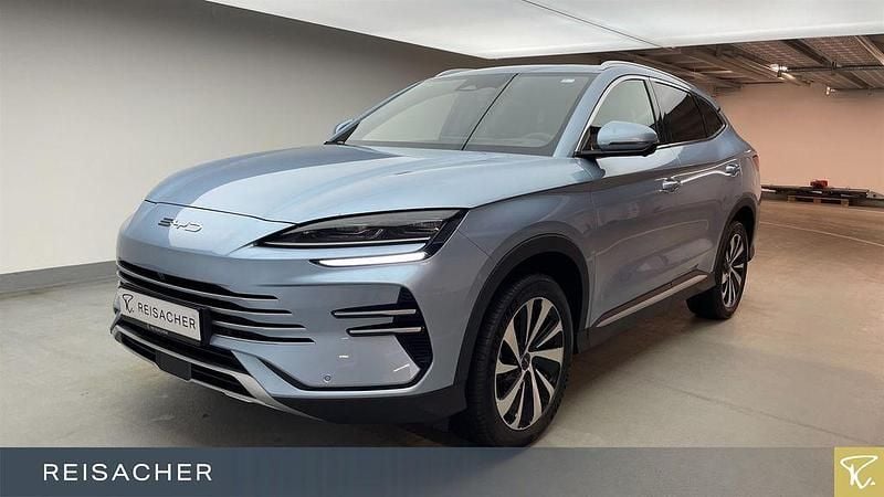 Tian qing metallic Gebraucht 2025 BYD Seal U Design SUV | 38.990 € (Guter Preis) - Bild 1/4