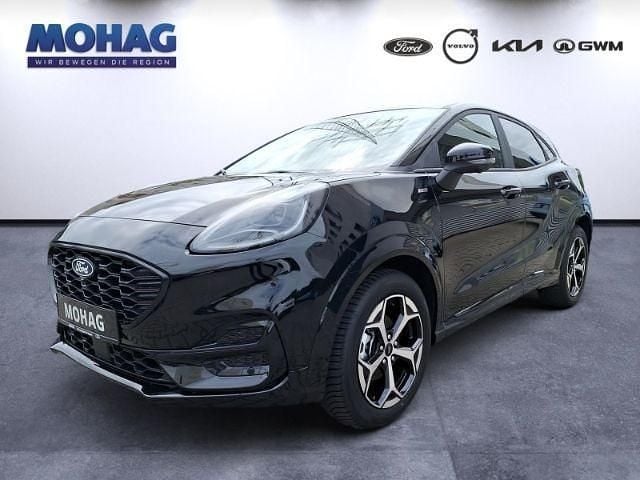 Schwarz Neu 2025 Ford Puma Gen-E ST-Line SUV | 28.490 € - Bild 1/4