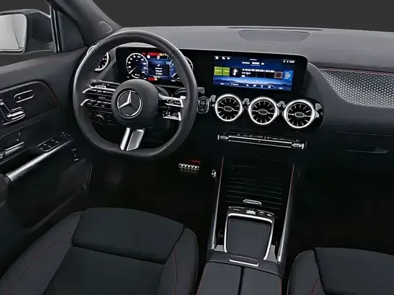 Gebraucht Mercedes GLA220 AMG 2025 Schwarz SUV