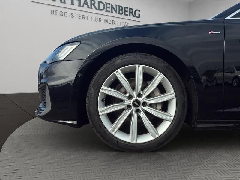 Gebraucht Audi A6 Design 245 PS (180 kW) 2023 Schwarz Kombi