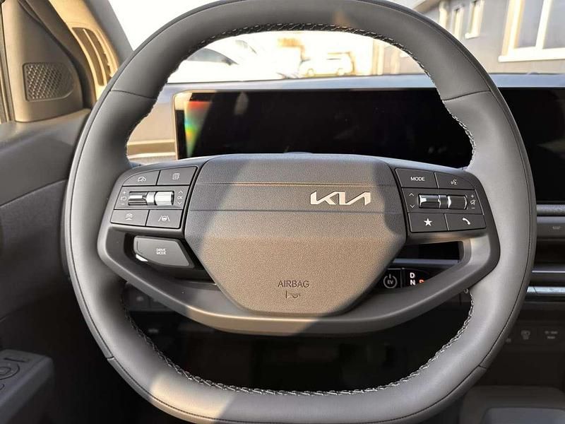 Neu Kia EV3 150 kW (204 PS) 2025 Beige (ivory silber metallic) SUV