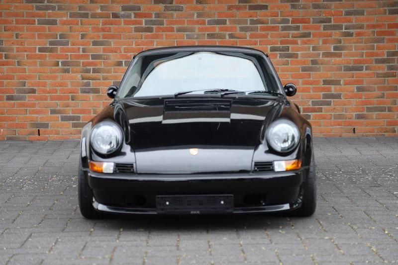 Gebraucht Porsche 964 360 PS (264 kW) 1990 Schwarz Coupé