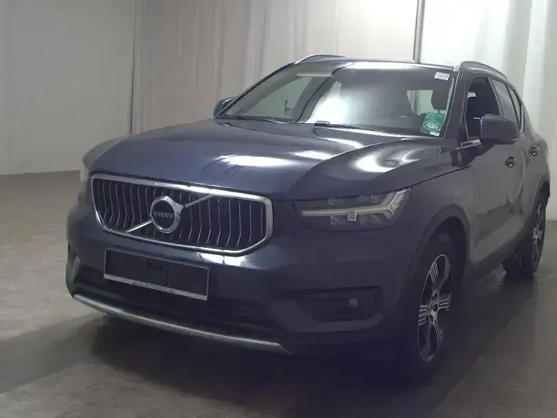 Gebraucht Volvo XC40 Inscription 150 PS (110 kW) 2019 Blau SUV