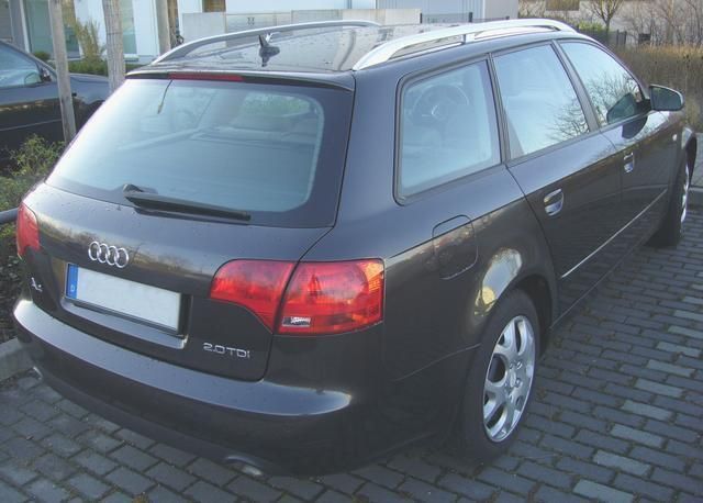 Gebraucht Audi A4 170 PS (125 kW) 2006 Grau metallic Kombi