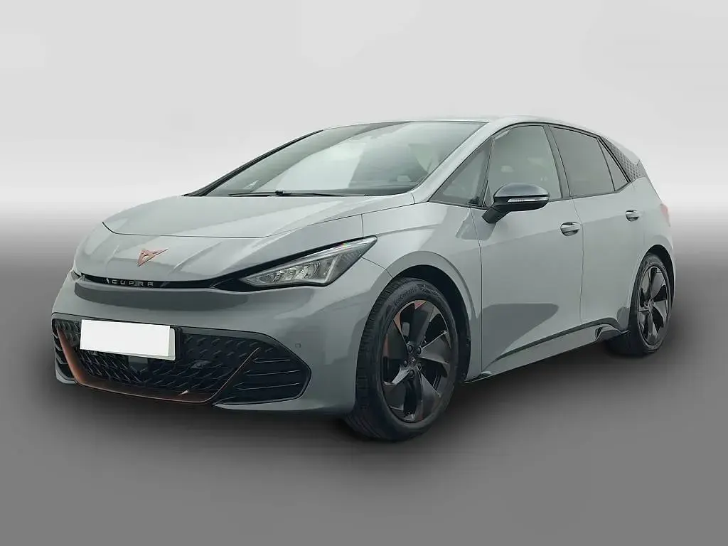 Second-hand Cupra Born 150 kW (204 CP) 2022 Gri Hatchback