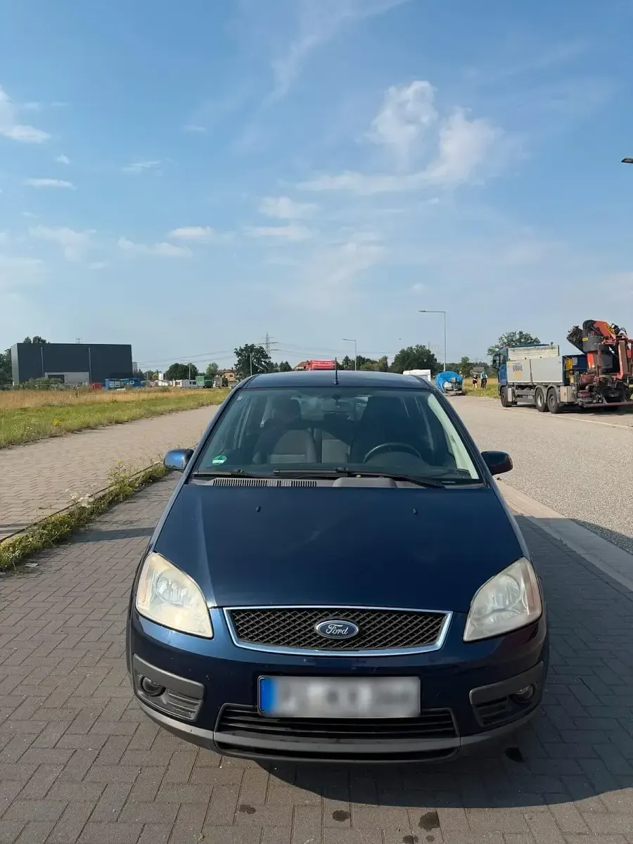 Gebraucht Ford Focus 100 PS (73 kW) 2002 Blau
