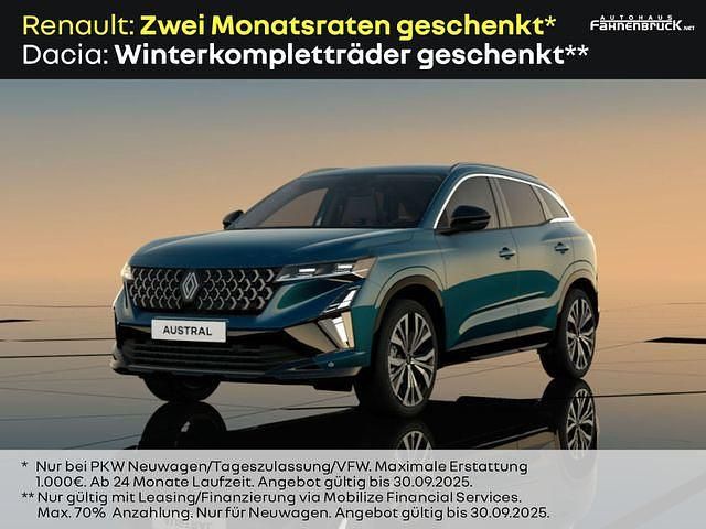 Blau Neu 2025 Renault Austral Techno SUV | 42.040 € (Fairer Preis) - Bild 1/4