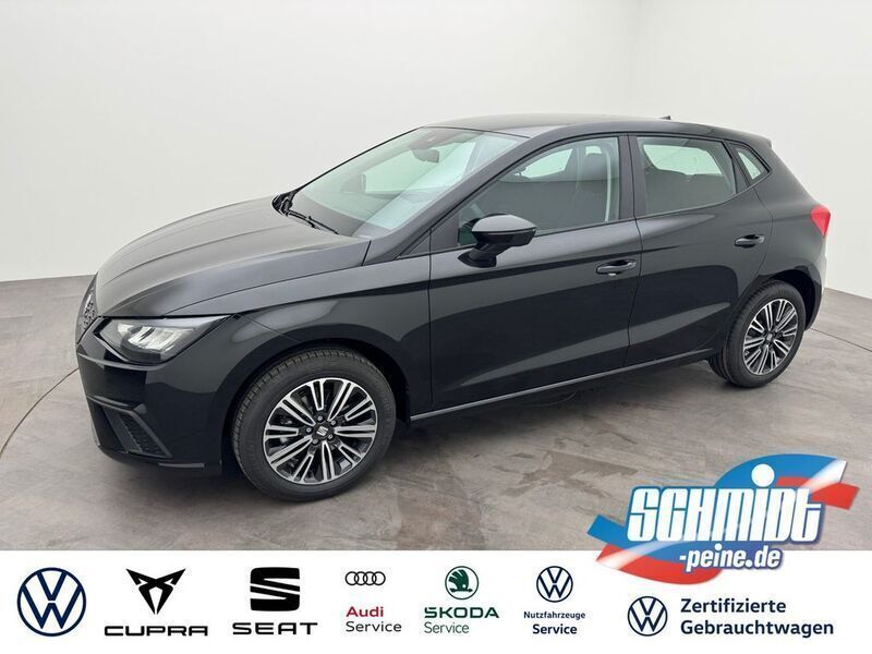 Schwarz Neu 2024 Seat Ibiza Style Limousine | 20.600 € (Guter Preis) - Bild 1/4