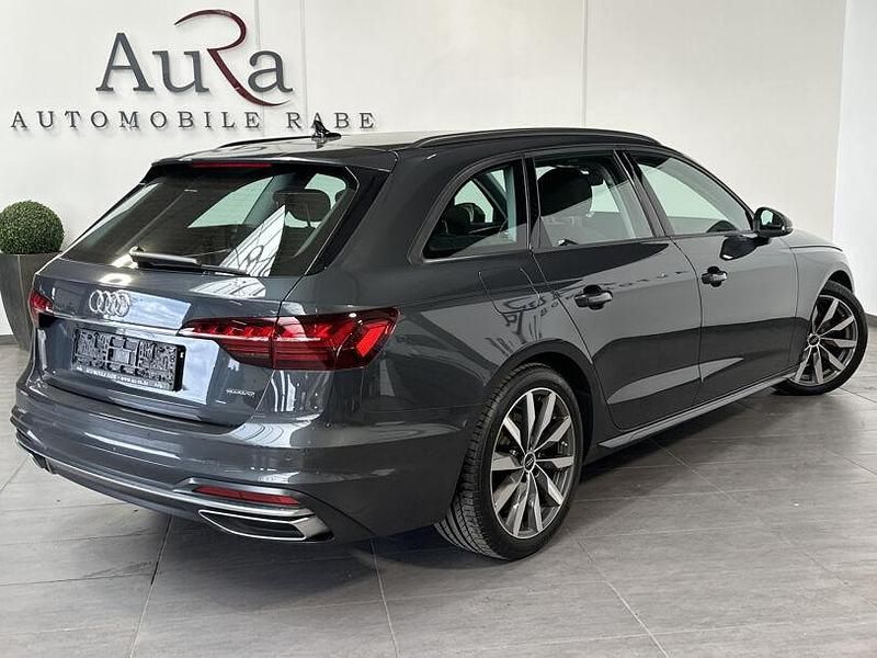 Gebraucht Audi A4 Advanced 204 PS (150 kW) 2023 Manhattangrau Kombi