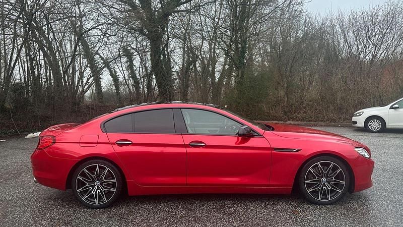 Gebraucht BMW 640 320 PS (235 kW) 2012 Weiß Coupé