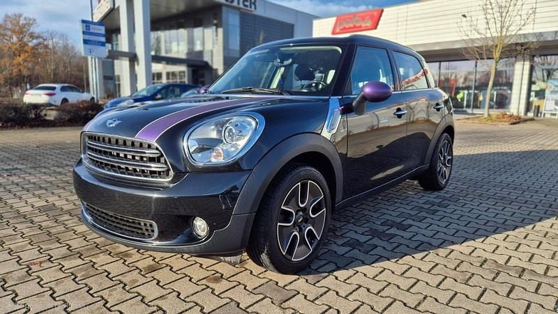 Schwarz Gebraucht 2014 Mini ONE Kleinwagen | 9.500 € (Fairer Preis) - Bild 1/4