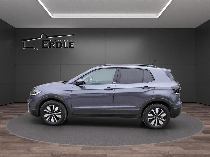 Gebraucht VW T-Cross Move 150 PS (110 kW) 2024 Grau SUV