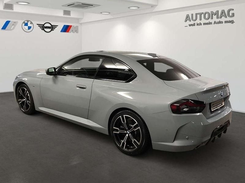 Gebraucht BMW 230 M Sport 241 PS (177 kW) 2025 Grau Coupé