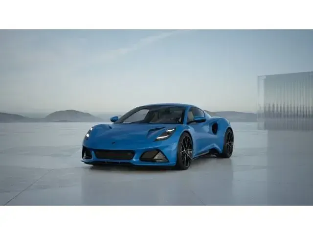 Gebraucht Lotus Emira 405 PS (297 kW) 2026 Coupé