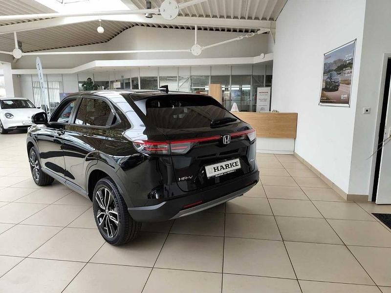 Neu Honda HR-V Elegance 131 PS (96 kW) 2026 Schwarz SUV