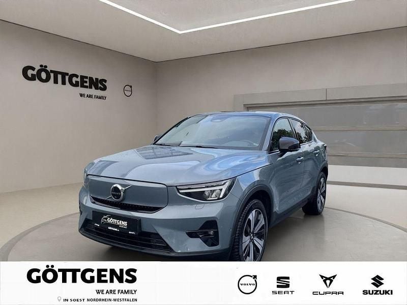 Grau Gebraucht 2023 Volvo EC40 Ultimate SUV | 38.790 € (Fairer Preis) - Bild 1/4