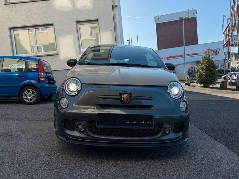 Gebraucht Abarth 595 179 PS (131 kW) 2015 Grau