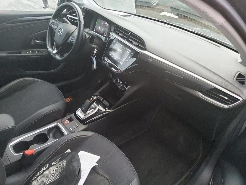 Gebraucht Opel Corsa Elegance 101 PS (74 kW) 2021 Silber Kleinwagen