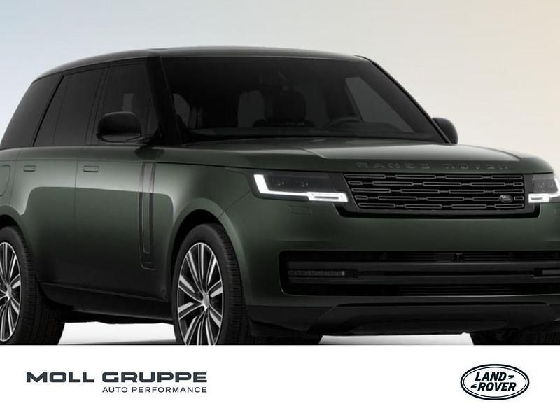 Belgravia green Neu 2025 Land Rover Range Rover Autobiography SUV | 194.069 € (Etwas zu teuer) - Bild 1/4