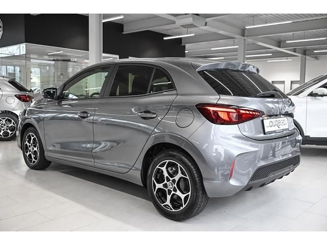 Neu MG MG3 Luxury 197 PS (144 kW) 2026 Grau Kleinwagen