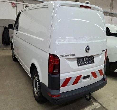 Gebraucht VW Transporter 150 PS (110 kW) 2022 Weiß Van