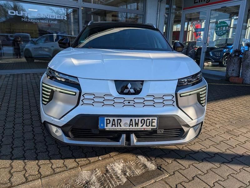 Neu Mitsubishi Eclipse Diamant Edition 160 kW (218 PS) 2026 Weiß SUV