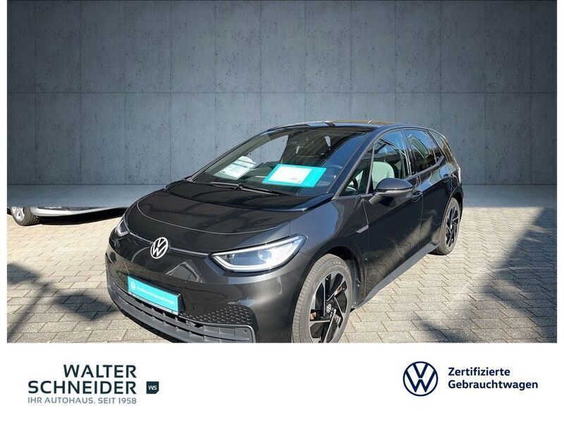 Mangangrau metallic Gebraucht 2020 VW ID.3 Pro Performance Kleinwagen | 19.950 € (Fairer Preis) - Bild 1/4