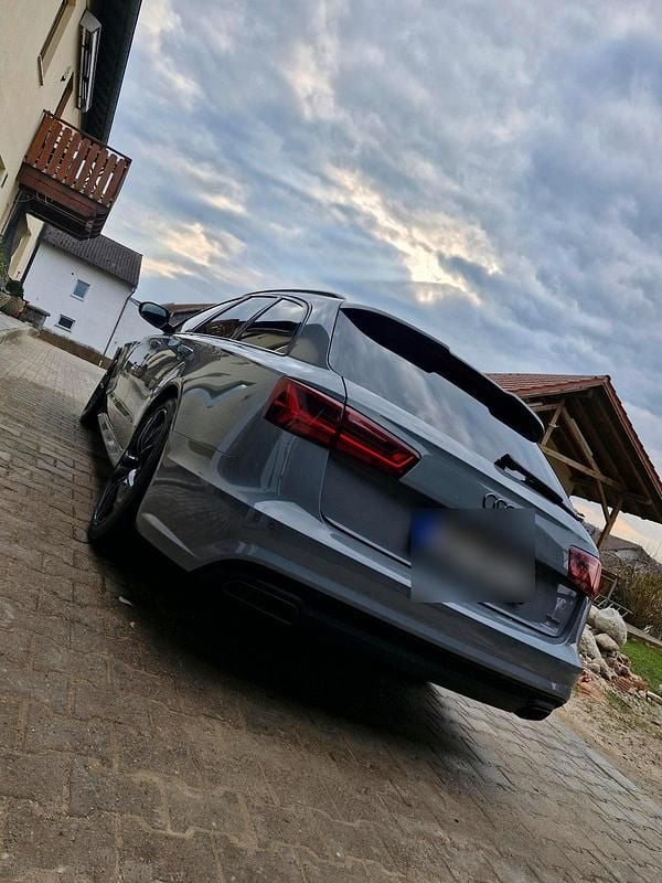 Gebraucht Audi A6 326 PS (239 kW) 2017 Grau Kombi