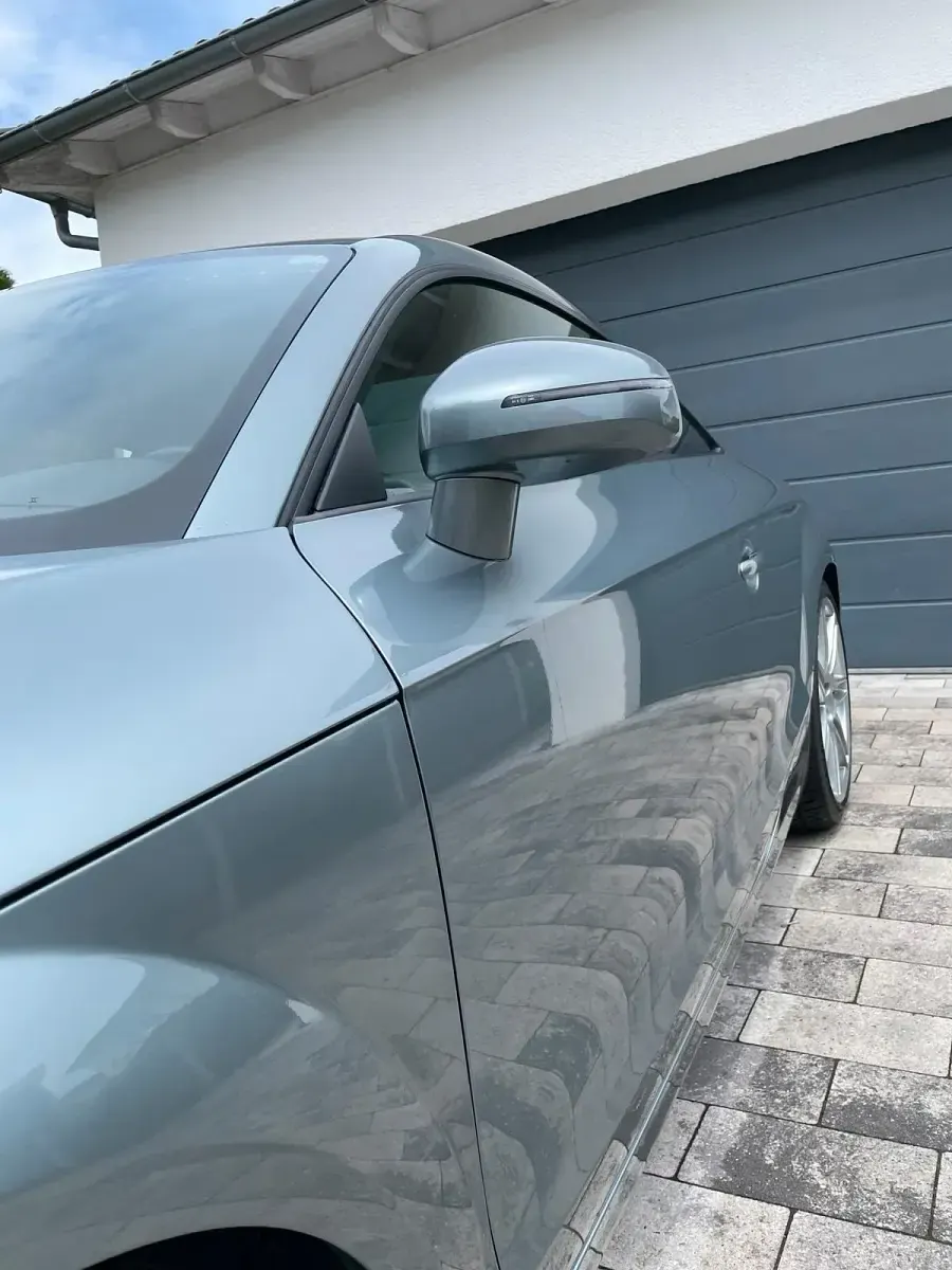 Gebraucht Audi TT 200 PS (147 kW) 2006 Blau Coupé