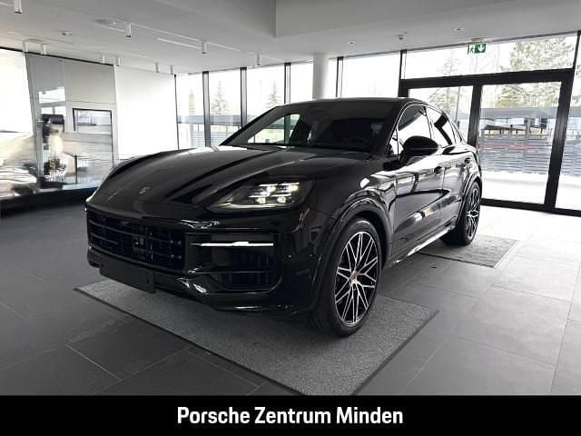 Neu Porsche Cayenne Coupe GTS 500 PS (367 kW) 2026 Schwarz Coupé
