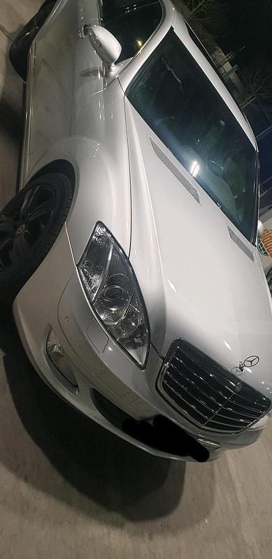 Gebraucht Mercedes S350 272 PS (200 kW) 2006 Silber Limousine