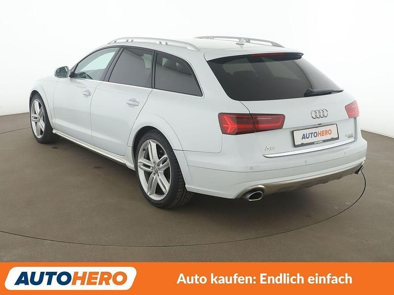 Gebraucht Audi A6 Allroad Comfort 190 PS (139 kW) 2018 Weiß Kombi