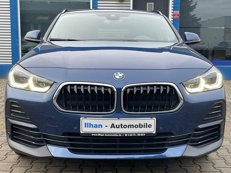 Gebraucht BMW X2 Advantage 150 PS (110 kW) 2021 Phytonicblau SUV