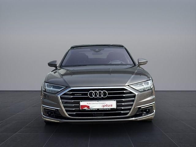 Gebraucht Audi A8 340 PS (250 kW) 2021 Grau Limousine