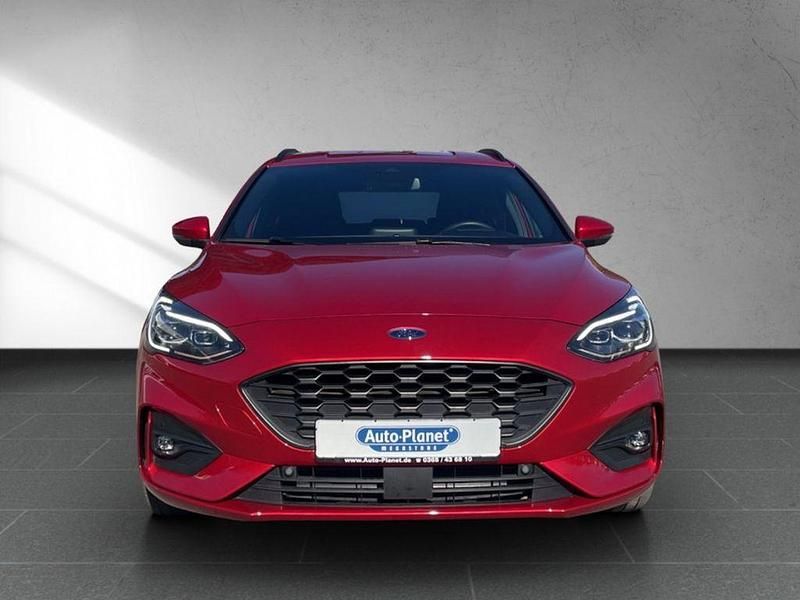Occasion Ford Focus ST-Line 150 ch (110 kW) 2020 Rouge Berline