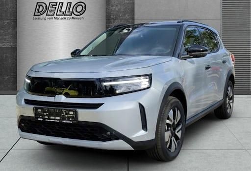 Gebraucht Opel Frontera 83 kW (113 PS) 2025 Kristall silber SUV