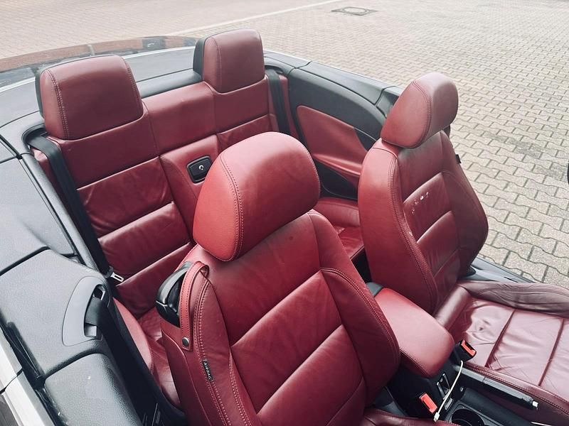 Brugt VW Eos 140 HK (102 kW) 2007 Lilla Cabriolet
