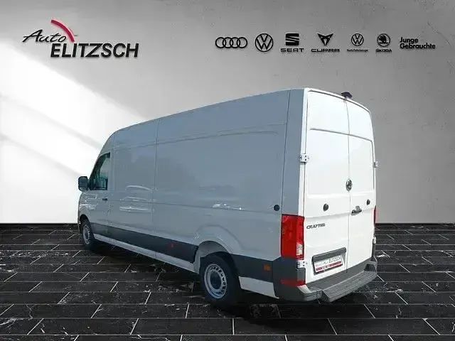Gebraucht VW Crafter 140 PS (102 kW) 2023 Candyweiß Van