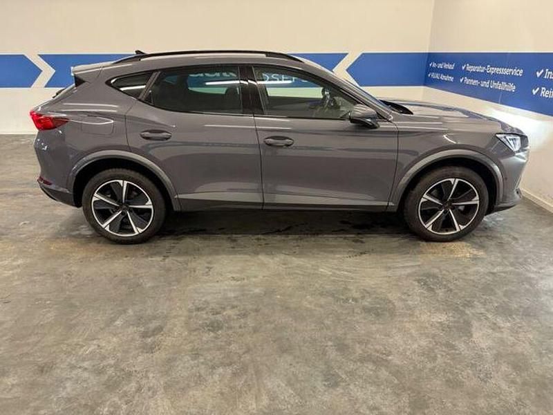 Gebraucht Cupra Formentor 190 PS (139 kW) 2022 Grau SUV