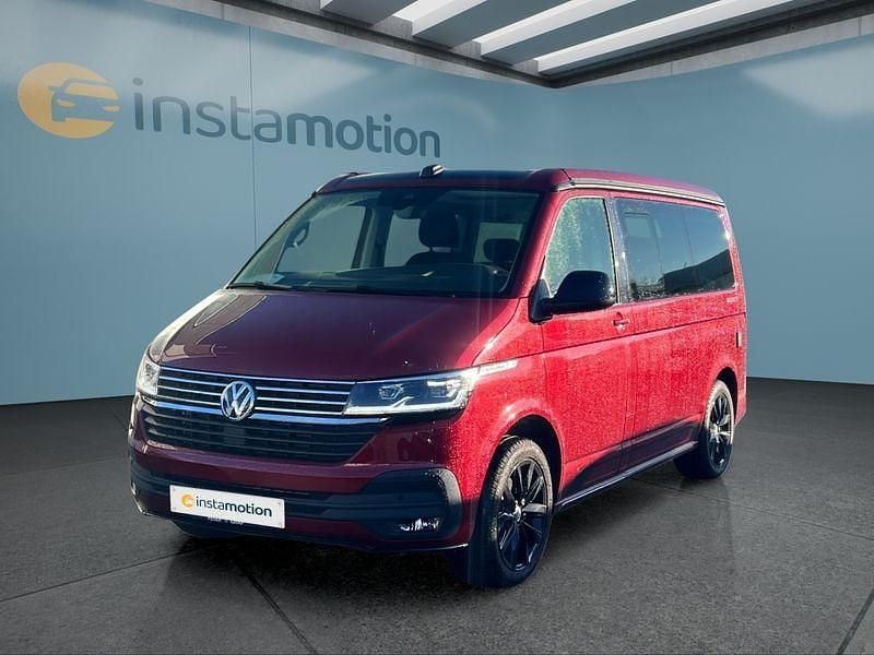 Rot Neu 2025 VW T6.1 Van | 81.199 € - Bild 1/4