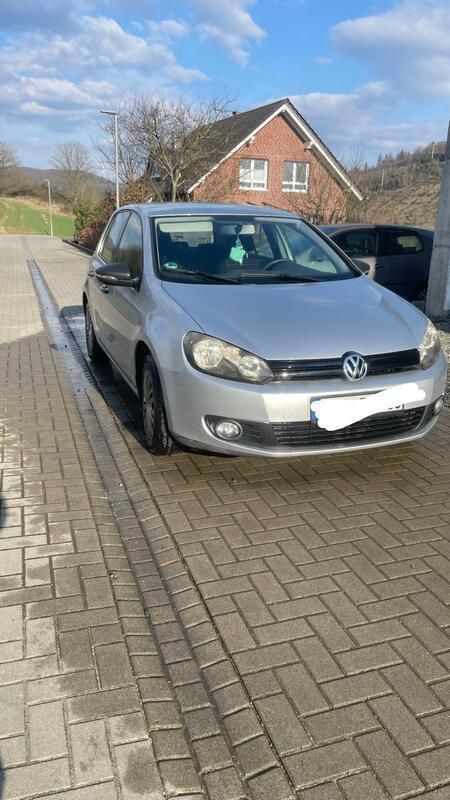 Gebraucht 2008 VW Golf VI Kombi | 3.800 € (Fairer Preis) - Bild 1/4